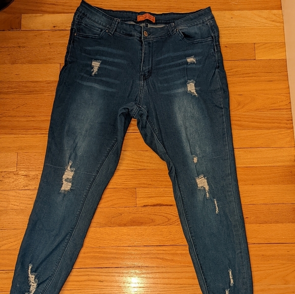 Wax Jean Jeans Wax Jeans Butt I Love You Poshmark